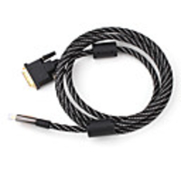 HDMI to DVI Gold Cable (2 Meters)