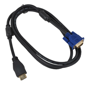 HDMI to VGA Cable