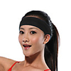 HeadBand 1 pcs Sports Silicon Cotton Yoga Exercise Fitness Bodybuilding Durable Sweat Control For Men Women