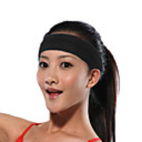 HeadBand 1 pcs Sports Silicon Cotton Yoga Exercise Fitness Bodybuilding Durable Sweat Control For Men Women