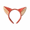 headband fox ears head hoop animal style adorable cute soft fluffy hairband for kids children girls boys costume children