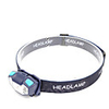 Headlamps Emitters Portable Windproof Anti-skidding Wearproof Durable Camping / Hiking / Caving Everyday Use Cycling / Bike Blue