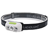 Headlamps Emitters Portable Windproof Anti-skidding Wearproof Durable Camping / Hiking / Caving Everyday Use Cycling / Bike White