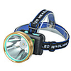 Headlamps Headlight LED 1 Emitters 4 Mode with Batteries and USB Cable Adjustable LED High-power Camping / Hiking / Caving Everyday Use Cycling / Bike Outdoor USB Cold White Light Source Color