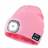 Headlamps LED Beanie Hat with Light Emitters Thermal / Warm Breathable Camping / Hiking / Caving Cycling / Bike Hunting Pink Camouflage Army Green Camouflage golden