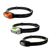 Headlamps Rechargeable 3 Emitters Rechargeable Super Light White Black Orange red