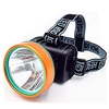 Headlamps Work Light Headlight Rechargeable 1 Emitters with Charger Rechargeable Super Light Convenient Camping / Hiking / Caving Cycling / Bike Hunting
