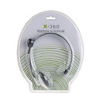 Headphone Microphone Headset for Microsoft Xbox 360