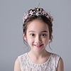 Headpieces Euramerican Crystal / Rhinestone / Alloy Headpiece with Crystal / Rhinestone / Crystals / Rhinestones 1 Piece Party / Evening / Birthday Headpiece