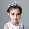 Headpieces Euramerican Rhinestone / Alloy Headpiece with Crystal / Rhinestone / Metal 1 Piece Party / Evening / Birthday Headpiece