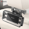 Headrest Support Phone Holder Universal 360 Degrees Rotating Car Phone Holder Car Mount Phone and GPS Holder for 47mm-71mm Wide Mobile Phones miniinthebox
