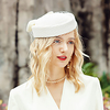 Headwear Elegant Polyester Hats with Bowknot 1pc Special Occasion / Party / Evening / Valentine
