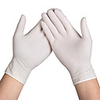 Health Protection Disposable Latex Gloves 100 pcs