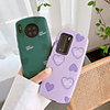 Heart Pattern TPU Case For P20 20pro 30 30pro 40 40pro 40pro Mate20 20pro 30 30pro Honor20 9x V30 V30pro Nova5 Nova6 Nova6se Nova7 Nova7pro Back Cover