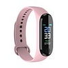 Heart Rate Blood Pressure Step Information Push Smart Reminder of Adult Sports Health Monitoring Smart Bracelet