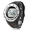 Heart Rate Test Watch with Breast Belt
