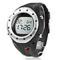 Heart Rate Test Watch with Breast Belt