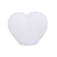 Heart Shaped Colorful Night Light