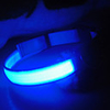 Heart Shaped Style LED Dog Collar (40-50cm,  Assorted Colors)