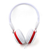Heart Style Headphones(Red)