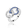 Heart-to-Heart Style Ring