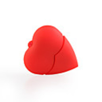 Heart U-Drive USB 2.0 Flash Disk (4GB)