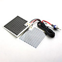 Heated Grip Kit for Motorcycle Handlebars