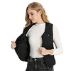 heated vest for women lightweight heated gilet with usb charging warm vest for outdoor camping hiking golf washable, xl miniinthebox