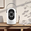 Heater Household Electric Heating Office Warm Foot Hand Warmers Dormitory Heater Small Heating Fan Portable Heater