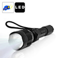 Heavy Duty CREE LED Flashlight