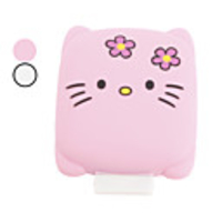 Hello kitty Power Charger for iPhone,  iPad and More (3000 mAh)