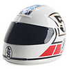 Helmet Shaped Gas Lighter
