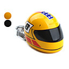 Helmet Shaped Gas Lighter (Assorted Colors)