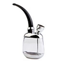 HENGDA HD-801 Multifunctional Water Pipe (White)