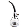 HENGDA HD-805 Multifunctional Water Pipe (White)