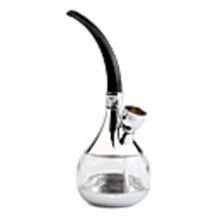 HENGDA HD-805 Multifunctional Water Pipe (White)