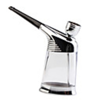 HENGDA HD-80w Multifunctional Water Pipe (White)