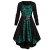 Hepburn Vacation Dress Dress Women