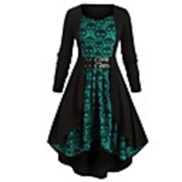 Hepburn Vacation Dress Dress Women