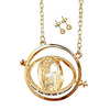 hermione time turner necklace wizardry falcon horcrux hourglass pendant
