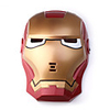 Hero Mask Iron Man Mask with Lighted Eyes
