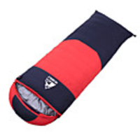 Hewolf Sleeping Bag Outdoor Camping Envelope / Rectangular Bag 5 °C White Duck Down Lightweight Windproof Rain Waterproof Warm Ultra Light (UL) Thick Autumn / Fall Spring Winter for Camping / Hiking