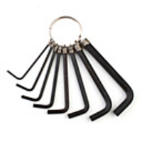 Hex Key Set 8Pieces