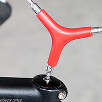 Hexagon Wrench Carbon Steel N / A N / A Bike / Cycling