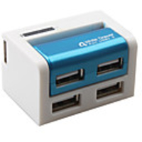 Hi-Speed 4 Ports USB 2.0 Hub