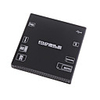 Hi-Speed 3-Port USB 2.0 HUB With All-in-1 Card Reader