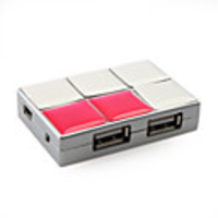 Hi-Speed 4 Ports USB 2.0 Hub
