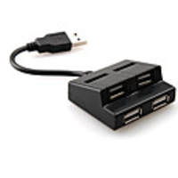 Hi-speed 4 Ports USB 2.0 Hub