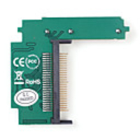 Hi-Speed CF to 1.8" SDD HDD SATA Hard Drive Adapter Card with Dustproof Case