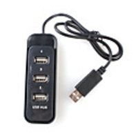 Hi-Speed Four Ports USB 2.0 HUB